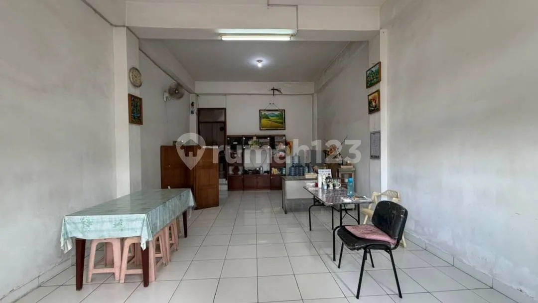 For Sale Ruko Strategis 3,5 Lantai Dekat Pusat Kota Denpasar - Image 3 of 4