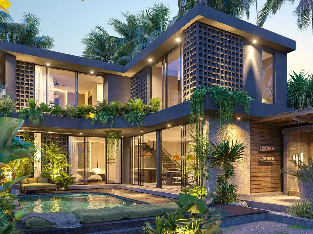 Suku 3 Bedroom Villa - Image 1 of 10
