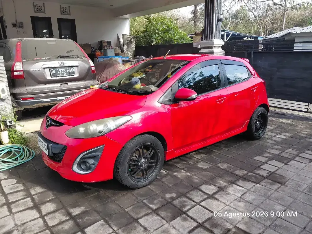 Dijual Mazda 2 Rz 2013 - Image 2 of 10