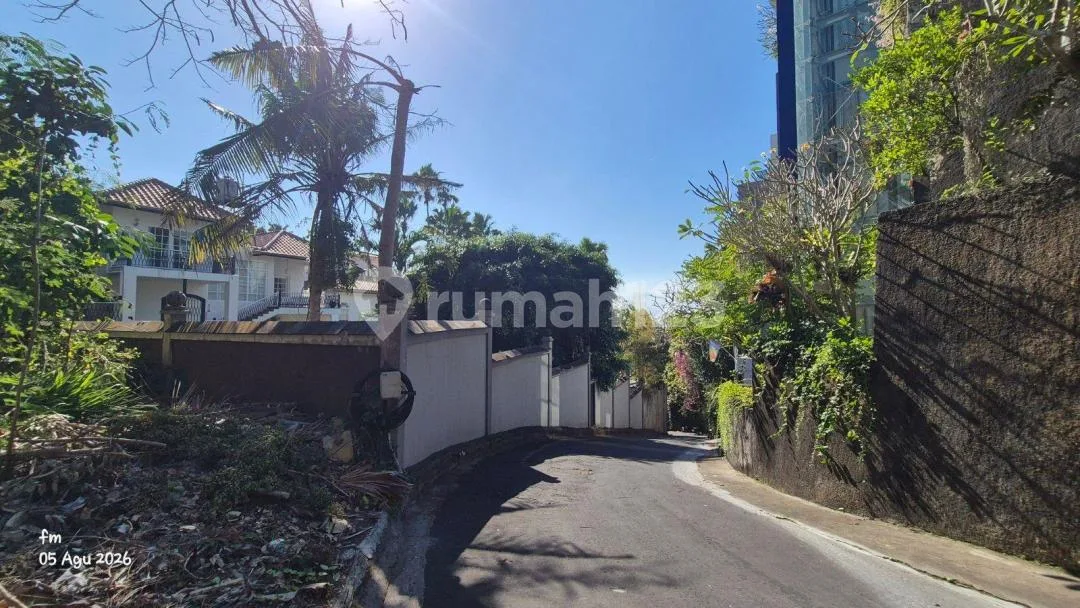 Dijual Tanah View Laut Lokasi Tiara Nusa, Jimbaran - Image 1 of 4