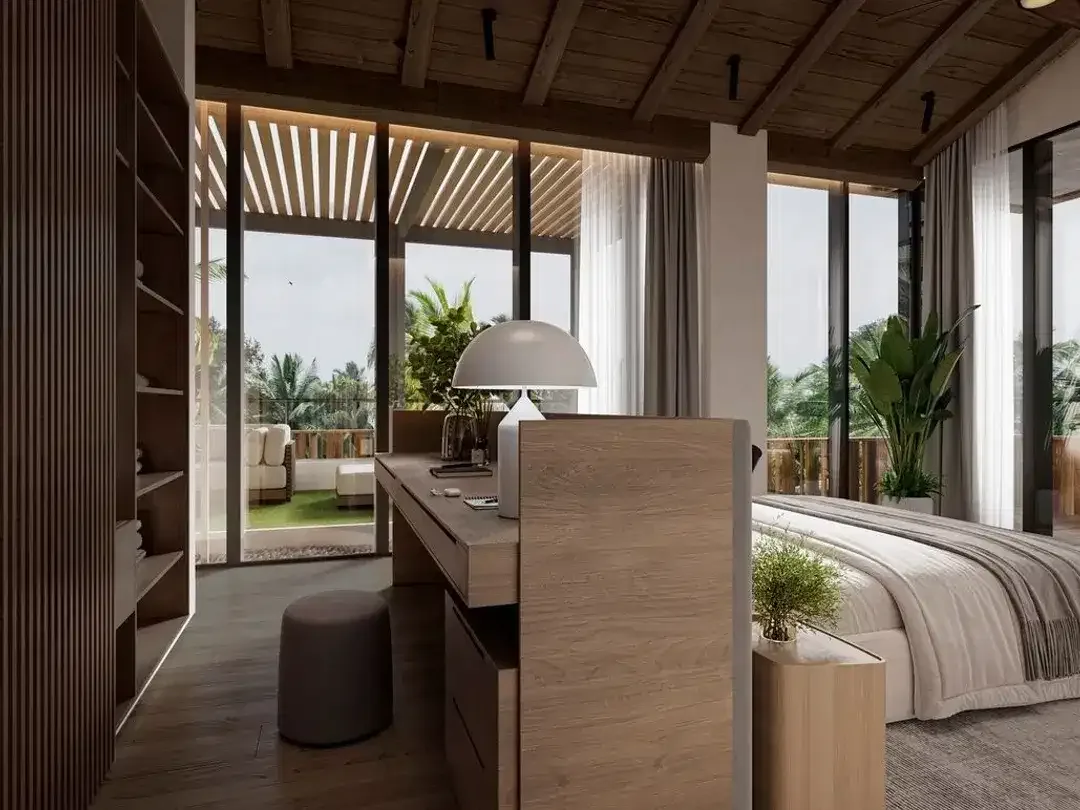 3 Bedroom Villa for sale in Kediri, Bali - Image 8 of 10