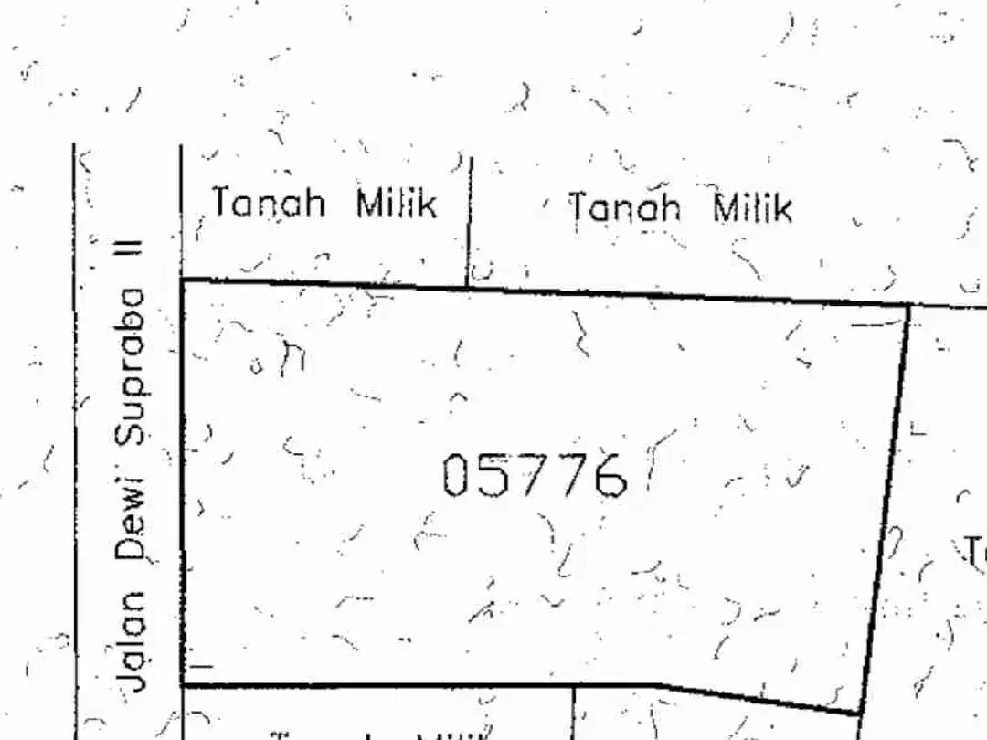 Buc Tanah 430M2 Lebar 22Mtr Zona Perum Dewi Supraba Antasura Jl 4,5Mtr - Image 7 of 8