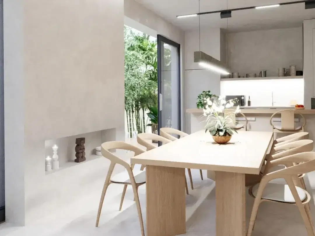 For Sale Leasehold - Brand new unit villas area Bumbak - Umalas - Image 6 of 7