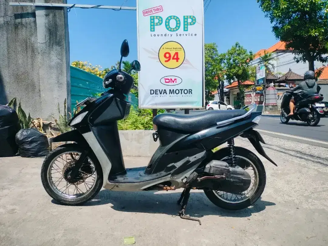 Mio hitam ORI Deva motor - Image 1 of 6