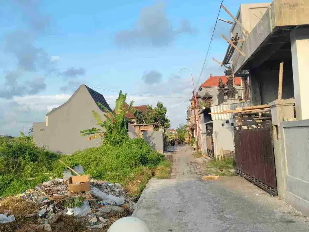 Di jual tanah jalan Ulun suwi, Singapadu , Gianyar , Bali - Image 3 of 4