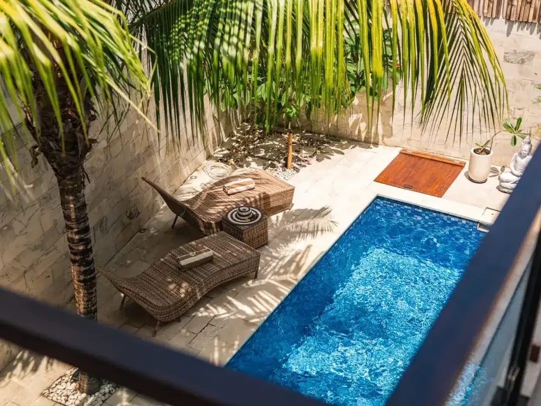 Dijual leasehold Vila Fully Furnished di Sanur - Image 5 of 8