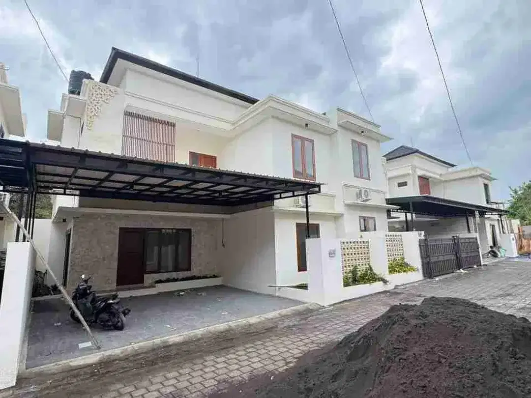 Rumah Modern Minimalis, Ready Unit, Harga Ekonomis di Jimbaran dekat kampus Udayana - Image 1 of 10
