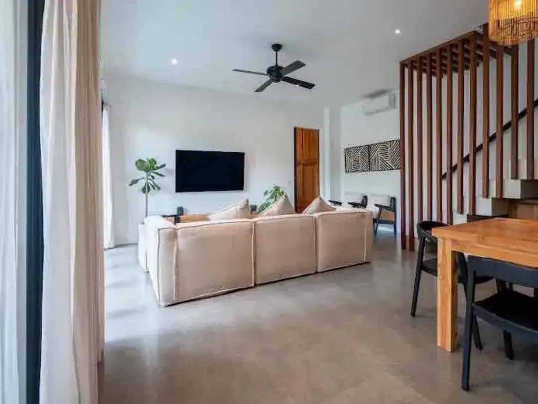 FOR SALE MODERN FURNISHED VILLA KAYUTULANG SELATAN CANGGU - Image 6 of 10