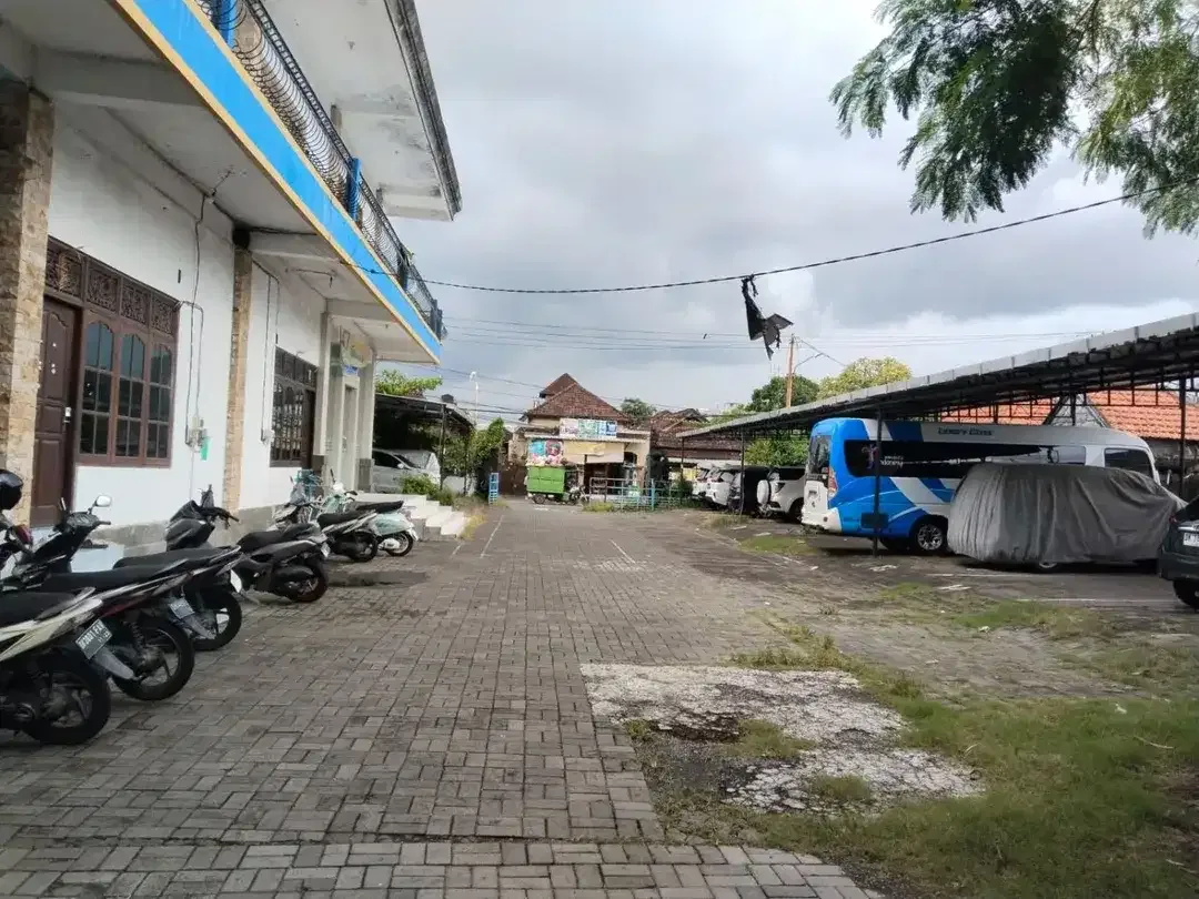 Tanah Bonus Bangunan Kawasan Premium Lokasi Strategis - Image 7 of 9