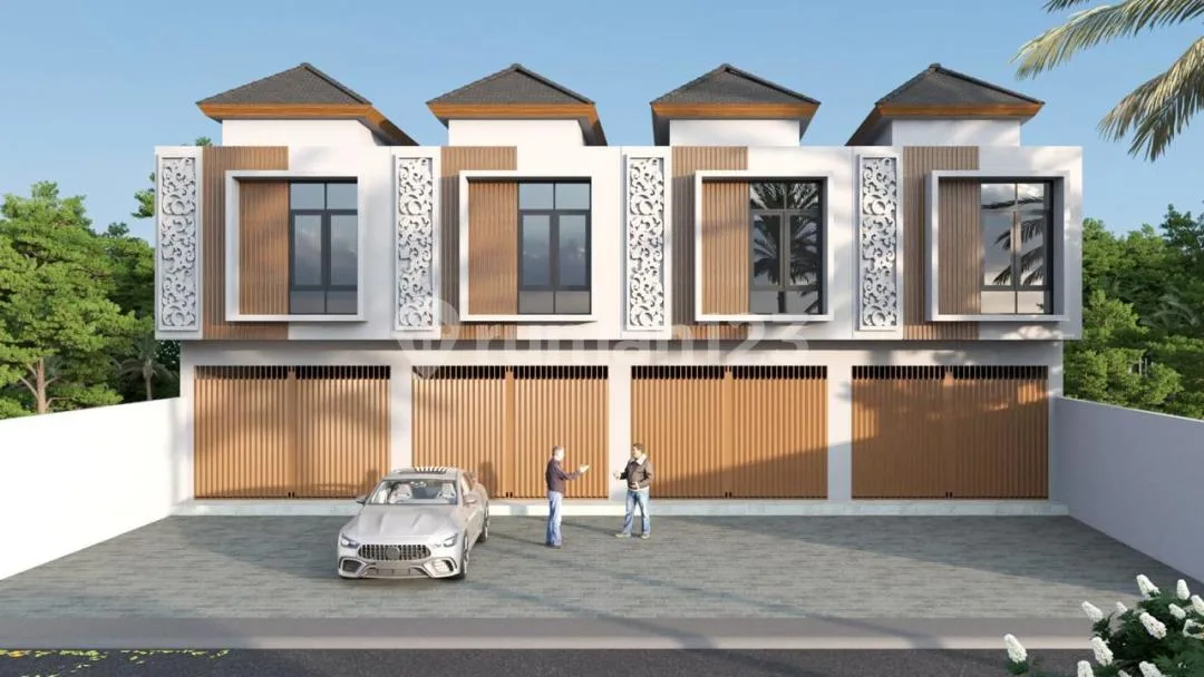 Dijual Ruko Strategis 2 Lantai di Kuta - Image 2 of 4