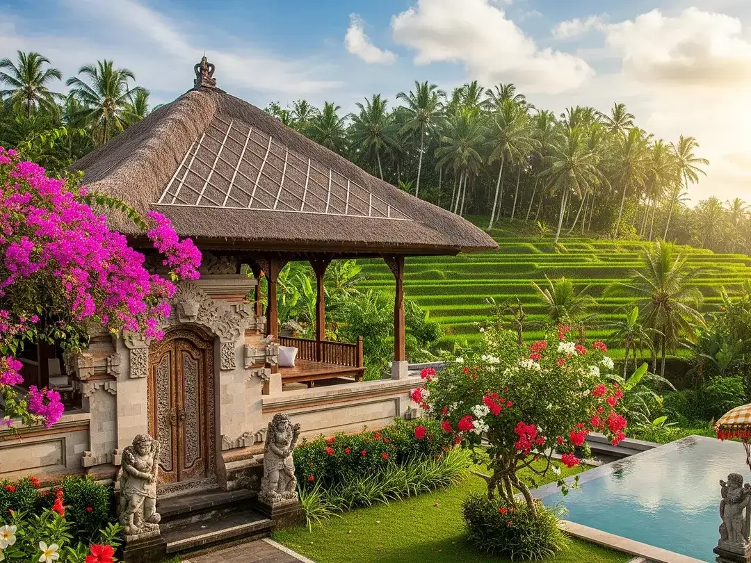 1 Bedroom Villa for rent in Ubud, Bali - Image 3 of 5