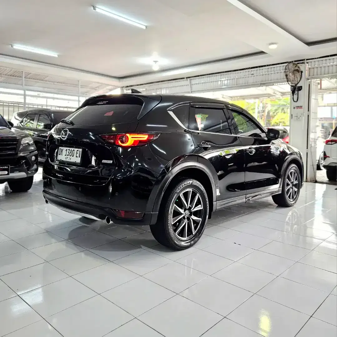 [2018] DP 4jt! Mazda CX5 Elite 2.5 matic 2018 DK bkn CX-5 GT Kuro 2020 - Image 4 of 10