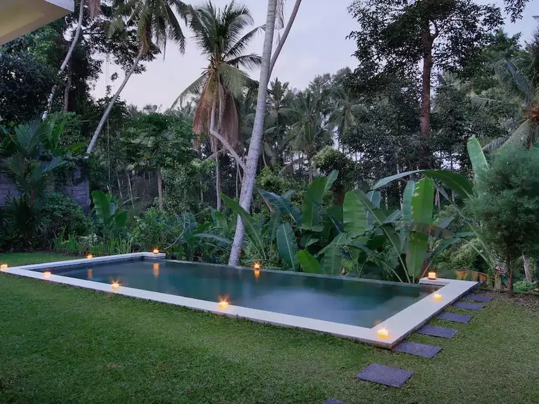 Charming 2-Bedroom Jungle View Villa on the Edge of Ubud – Ideal Lifestyle & Investment Opportunity - Image 2 of 10