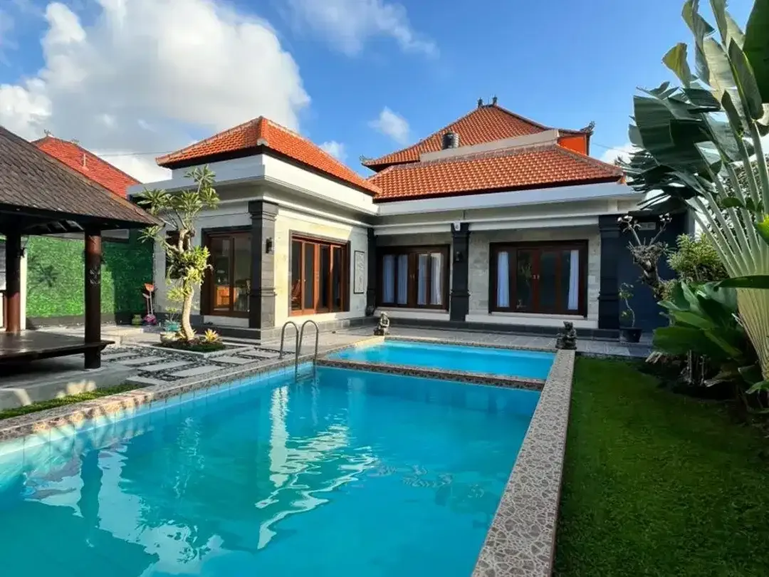 DISEWAKAN VILLA 2 KAMAR – TUNJUNG SARI, DENPASAR - Image 5 of 10