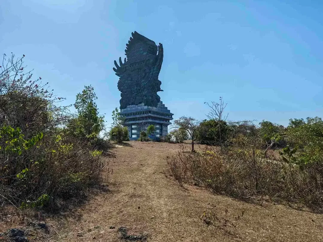 Tanah View GWK di Ungasan zona Perumahan - Image 5 of 8