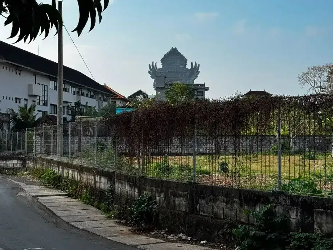 Rumah 1 Lantai Termurah dlm Perumahan di Ungasan - Image 2 of 8