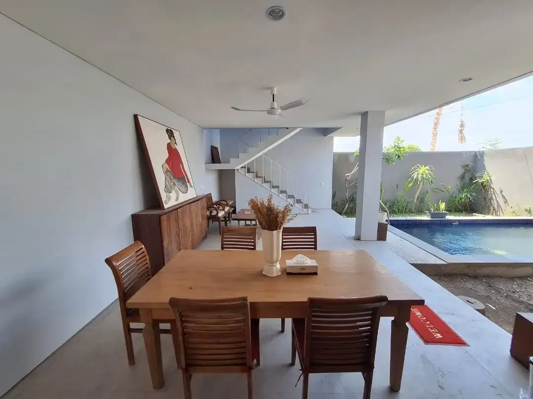 Disewakan Villa di Canggu - Image 4 of 8