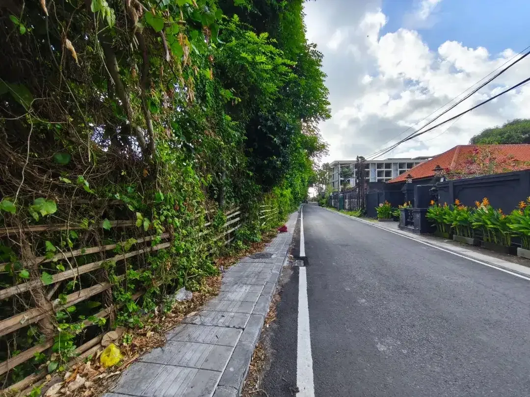 Disewakan Tanah Lokasi Premium di Jl. Pantai Kedonganan, Jimbaran. - Image 3 of 10