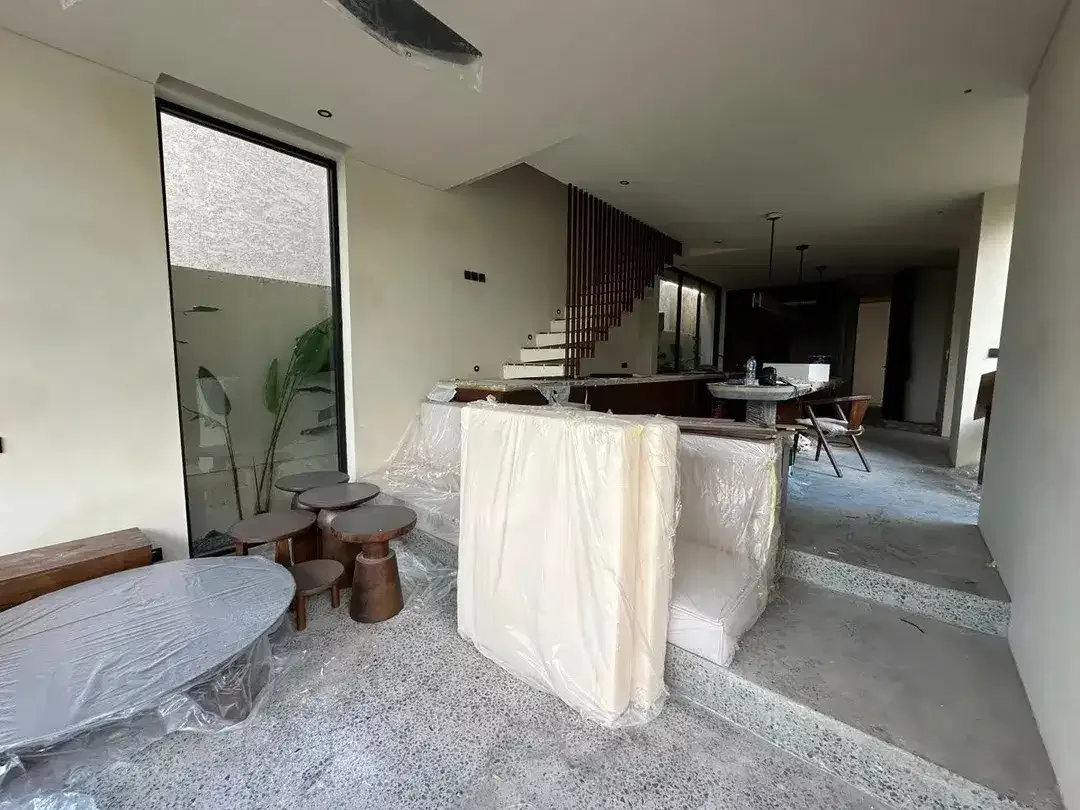 Di jual villa di pantai nyanyi tababan dekat canggu bali - Image 3 of 10