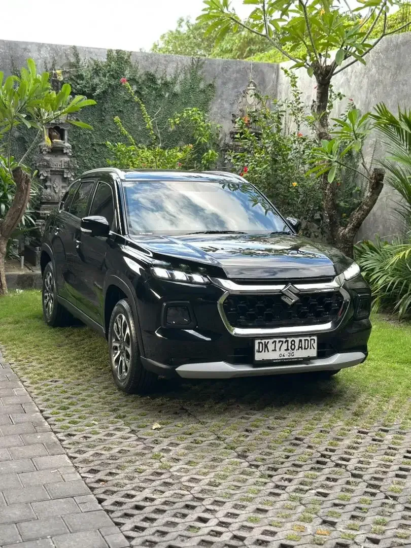 GRAND VITARA GX HYBRID 2024 PMK 2025 MATIC ASLI BALI LOW KM - Image 1 of 10