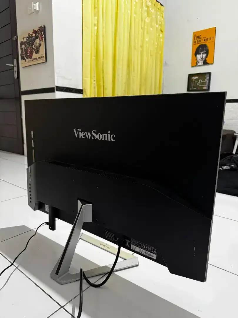 Monitor LED Viewsonic 32 inch 2K (VX3276-2K-MHD) - Image 3 of 3