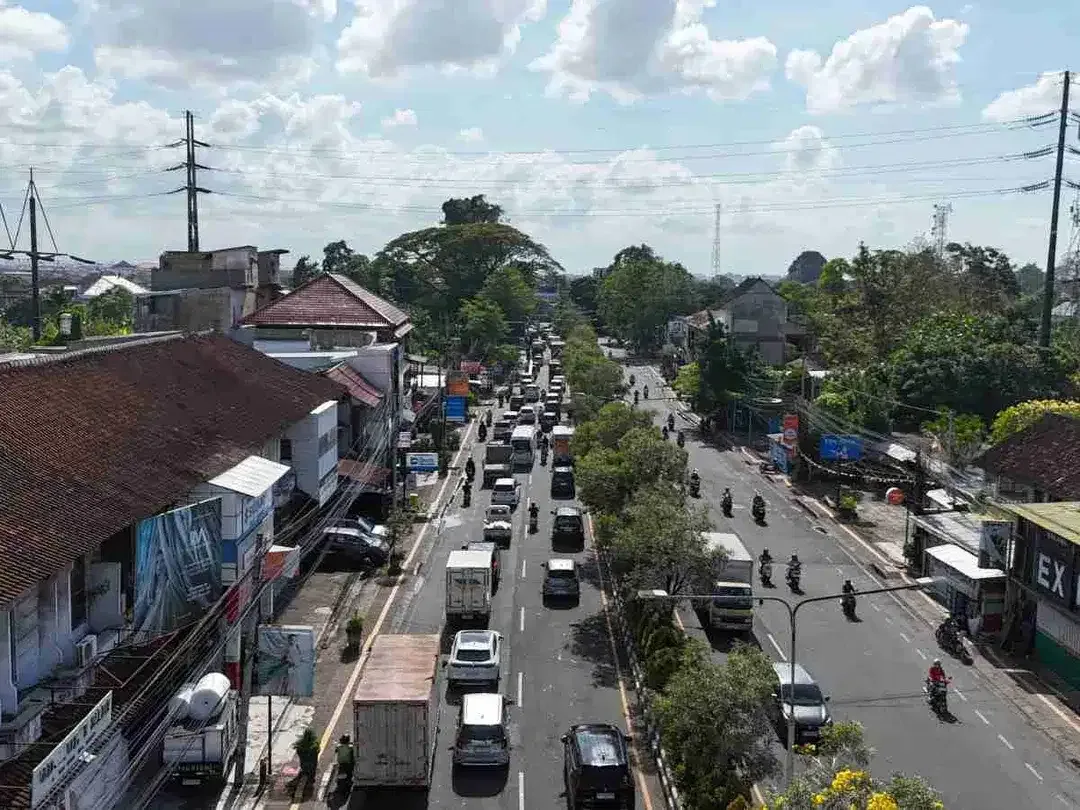 Tanah Komersial Besar Hook 3 Akses Jalan Tengah Kota Denpasar Bali - Image 8 of 8