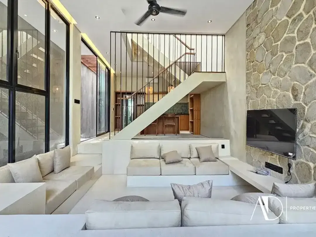 LEASEHOLD | BRAND NEW MODERN 2-BEDROOM VILLA IN BERAWA - Image 7 of 9