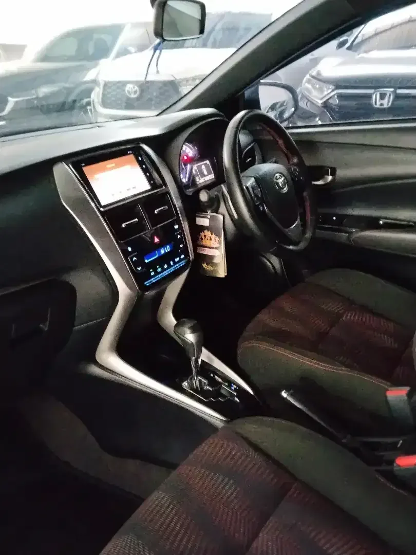YARIS TRD S FACELIFT MATIC NEW MODEL GAGAH ISTIMEWA - Image 5 of 10
