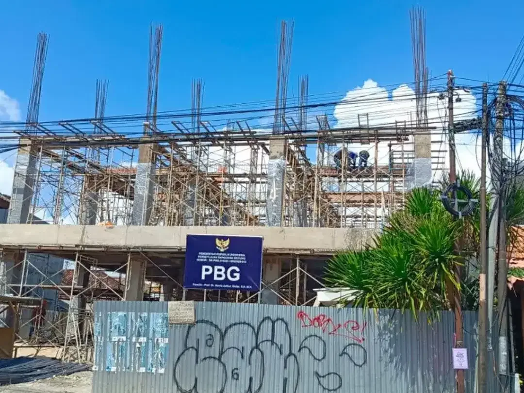 DIJUAL RUKO 3 LANTAI – LOKASI SUPER STRATEGIS DI TUBAN, KUTA-BALI! - Image 5 of 6
