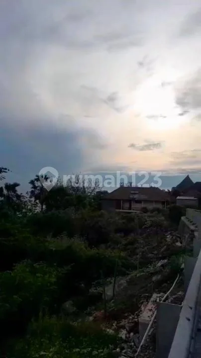 Tanah Pinggir Jalan Tebing Samping Puri Wirata Amed, Karangasem - Image 2 of 4