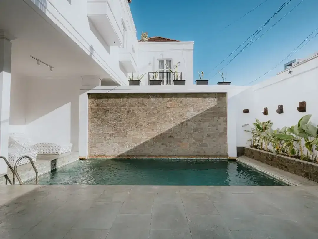 Prime location!! Premium 3 Bedroom Villa for Rent in Petitenget, Only Minutes to Seminyak Beach - Available to visit after 8 Feb - Image 1 of 10