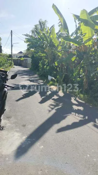 Di Jual Tanah Bagus di Pererenan Cocok untuk Villa Lingkungan Bersih - Image 3 of 4