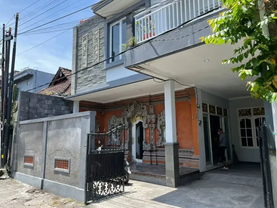 Rumah Murah di Batuyang Batubulan Dekat Mako Brimob Tohpati Sanur - Image 1 of 10