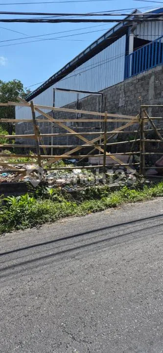 Freehold - Prime Land For Sale On Gatot Subroto, Ubung, North Denpasar, Bali - Image 3 of 4