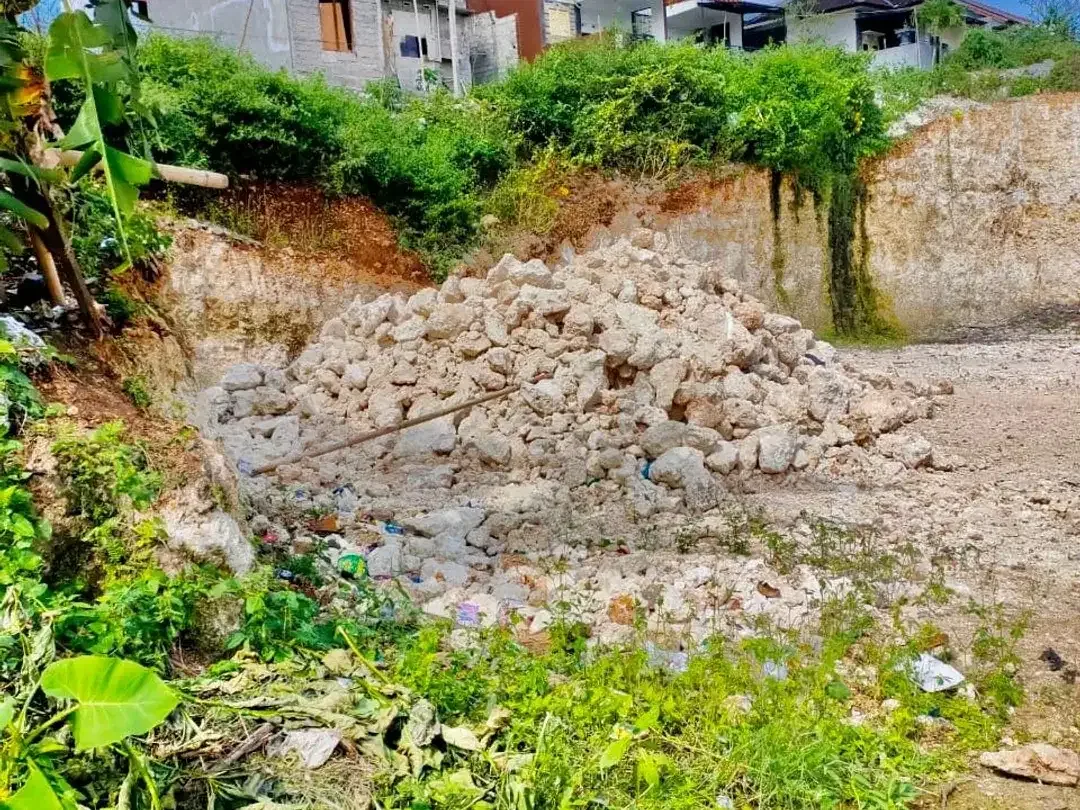 Dijual Tanah Hook Strategis di Area Taman Giri Jimbaran - Image 1 of 6