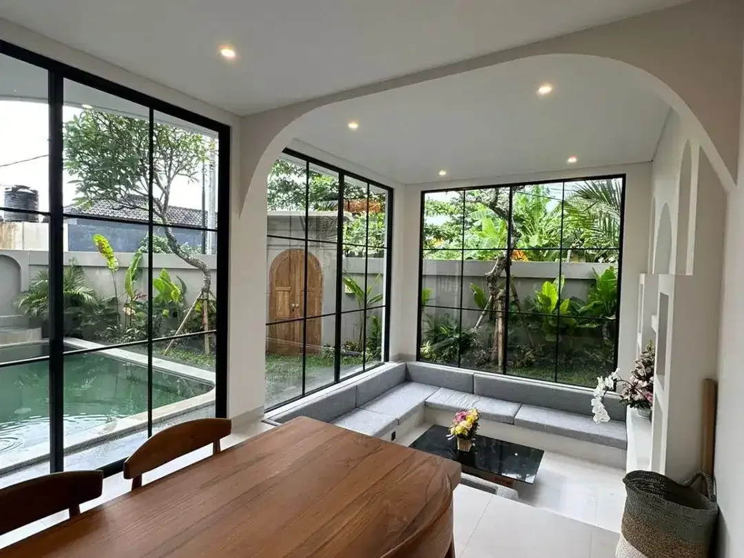 BRAND NEW VILLA DI JL TUKAD BALIAN RENON DEKAT PANTAI SANUR - Image 4 of 9