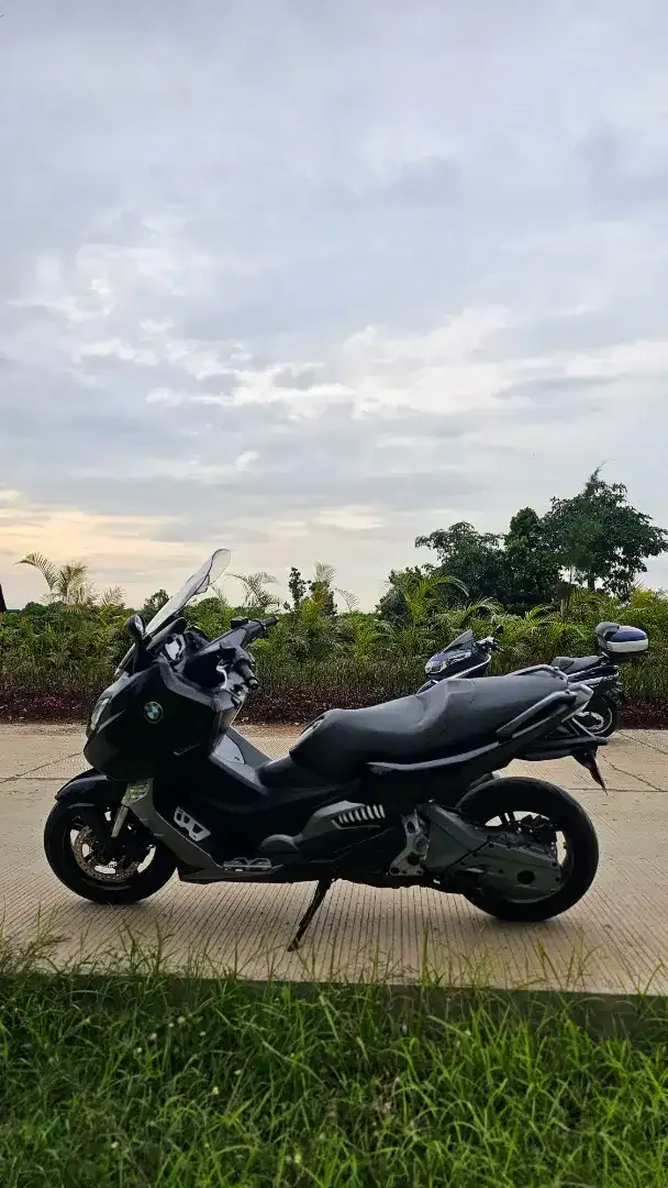 BMW C600 Sport 2015 650cc, Black Glossy - Image 10 of 10