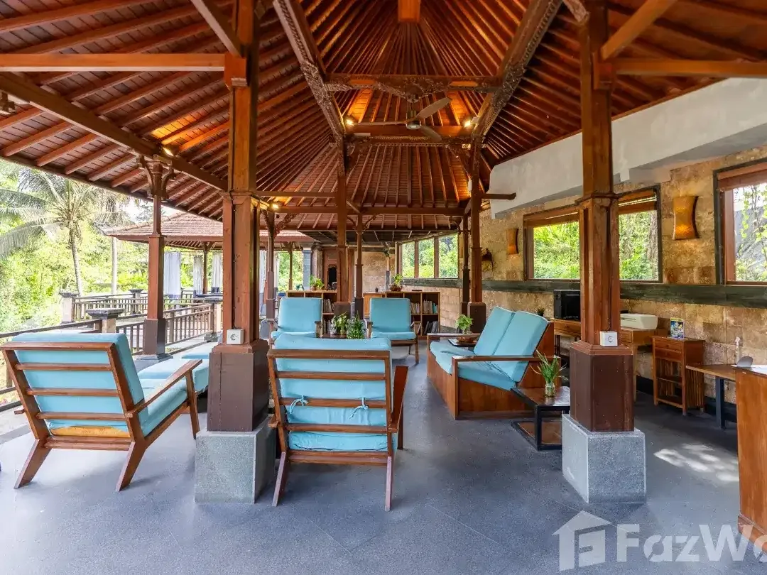 11 Bedroom Hotel for sale in Ubud, Bali - Image 3 of 10
