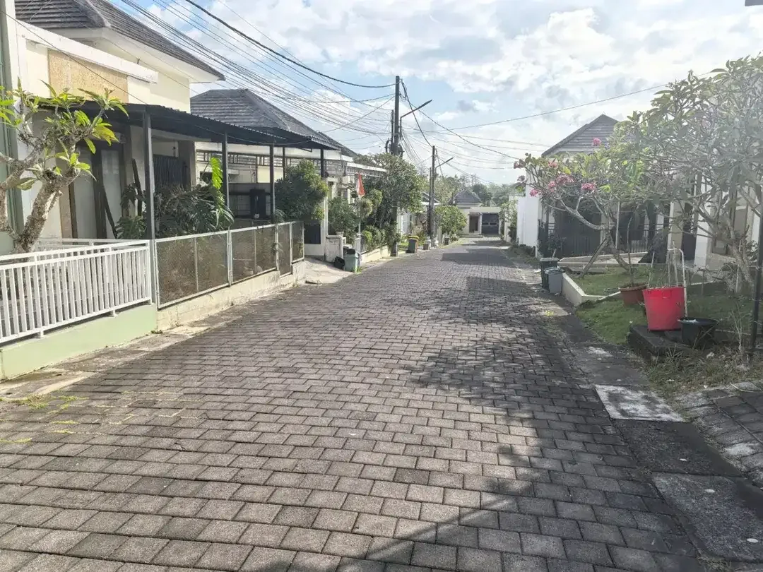 Dijual Rumah Modern One Gate System with Public Swimming Pool di Goa Gong, Jimbaran. - Image 8 of 10