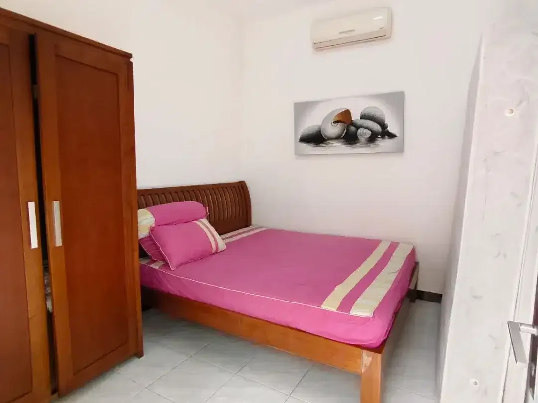 Villa yang Berlokasi di Jimbaran,Lokasi Strategis,Dkt Tol, Pantai - Image 6 of 10