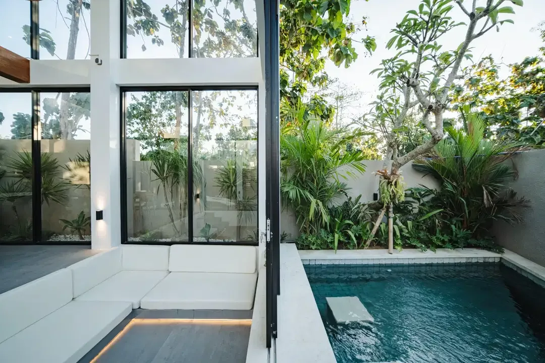 for sale beautiful design and modern villa in jimbaran - Image 2 of 10