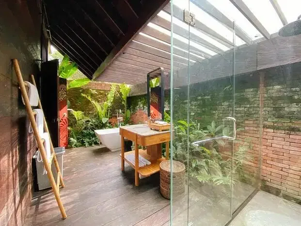 VILLA UBUD MEWAH DALAM KOMPLEKS VIEW JUNGLE - Image 7 of 8