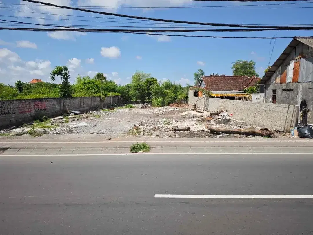 Tanah Bypass Taman Griya Jimbaran - Image 6 of 10
