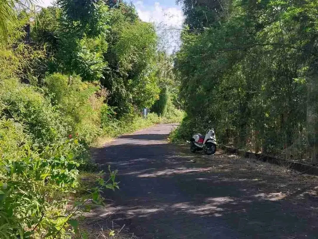 Tanah hook 500m2 taman mumbul Nusa 2 idr 7 jt/m2 - Image 9 of 9