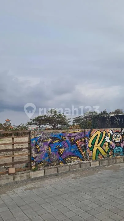 Dijual Tanah Luas di Jl. Batu Belig Kerobokan - Image 4 of 4
