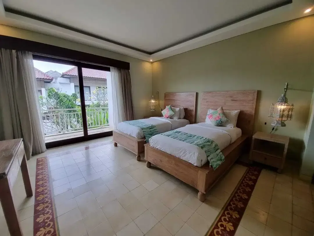 Dijual Villa Cantik Dan Nyaman Di Area Pererenan - Image 9 of 10