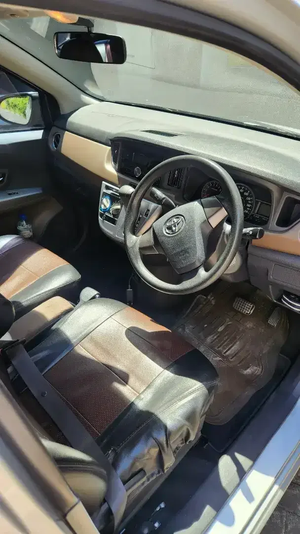 DIJUAL TOYOTA CALYA G AT 2016 KM RENDAH ANTIK ! - Image 7 of 10