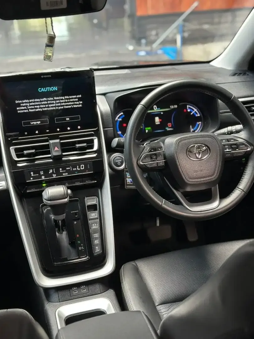 INNOVA ZENIX Q HYBRID TSS MODELISTA 2024 ISTIMEWA SIAP PAKAI - Image 9 of 10