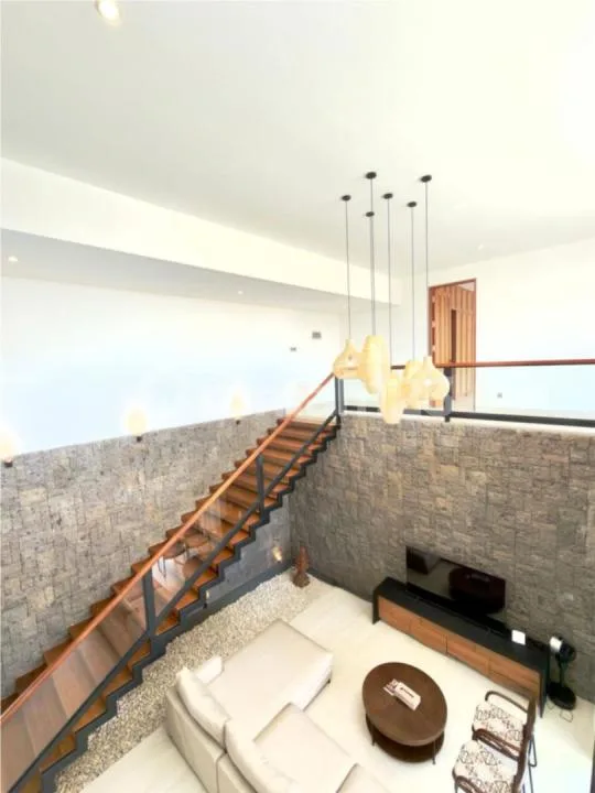 Brand New Modern Villa For Rent In Kerobokan - Image 4 of 4