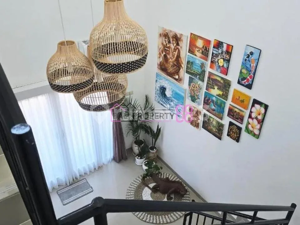Jual Rumah Semi Villa Hook Jimbaran LT 120 M2 - Image 3 of 4